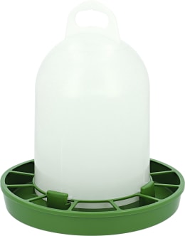 Produktbild: Stükerjürgen Futterautomat 4,0 kg 3-teilig, Kunststoff, für Wachteln, Ziergeflügel und Zwergküken, 27517