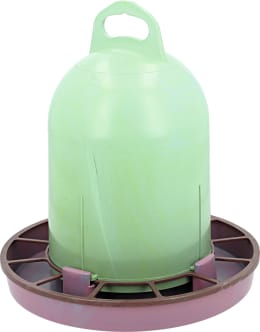 Produktbild: Stükerjürgen Futterautomat 4,0 kg Kunststoff (recycelt), für Geflügel, 70162