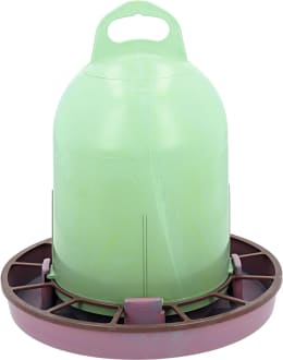 Produktbild: Stükerjürgen Futterautomat 4,0 kg Kunststoff (recycelt), für Geflügel, 70162