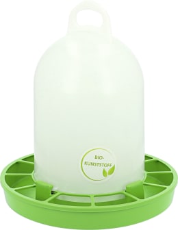 Produktbild: Stükerjürgen Futterautomat 4,0 kg Bio-Kunststoff, für Geflügel, 70146