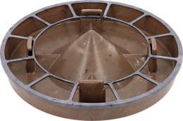 Produktbild: Stükerjürgen Futterautomat 2,5 kg Kunststoff (recycelt), für Geflügel, 70161