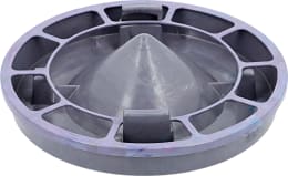Produktbild: Stükerjürgen Futterautomat 1,0 kg Kunststoff (recycelt), für Geflügel, 70160