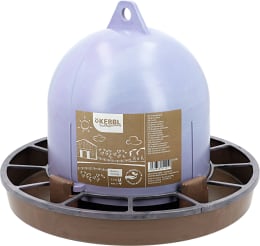 Produktbild: Stükerjürgen Futterautomat 2,5 kg Kunststoff (recycelt), für Geflügel, 70161