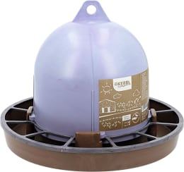 Produktbild: Stükerjürgen Futterautomat 2,5 kg Kunststoff (recycelt), für Geflügel, 70161