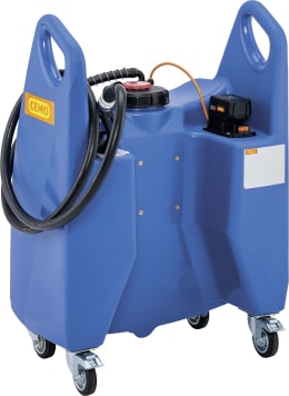 Produktbild: Cemo Akku-Trolley für AdBlue®, CAS-Akkusystem