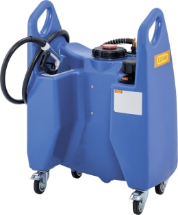 Produktbild: Cemo Akku-Trolley für AdBlue®, CAS-Akkusystem