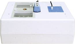 Produktbild: BRUJA Brutmaschine 3000 Premium mit automatischer Wendung für Hühner-/Enteneier