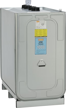 Produktbild: Cemo Lagertank Uni 1.000 l für Frischöl und Altöl, stationär, 7380