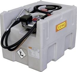 Produktbild: Cemo Tankanlage Mobil Easy 200 l, für Frischöl, mobil, 12 V-Pumpe