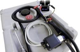 Produktbild: Cemo Tankanlage Mobil Easy 200 l, für Frischöl, mobil, 12 V-Pumpe