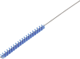 Produktbild: DeLaval Schlauchbürste Ø 15,5 x 1.050 mm für Milchschläuche, 86701401
