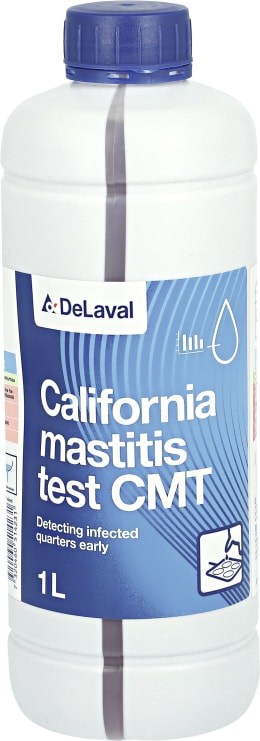 Produktbild: DeLaval Milchzelltest 1 l