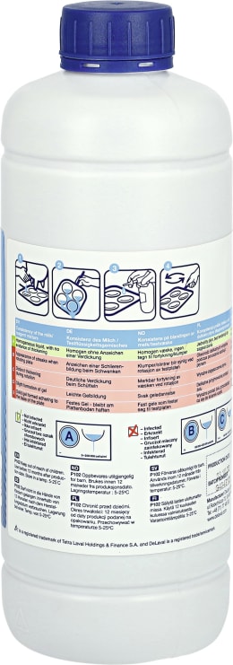 Produktbild: DeLaval Milchzelltest 1 l