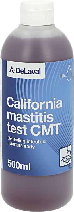 Produktbild: DeLaval Milchzelltestset, 92065113