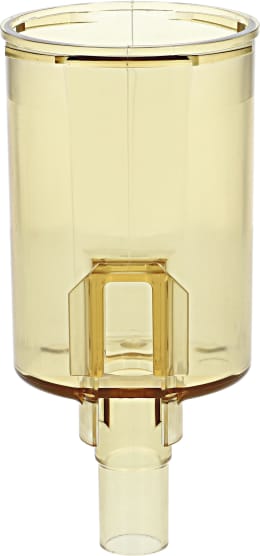 Produktbild: DeLaval Schwimmergehäuse Duovac pneumatisch, Stutzen 16 mm für Indikatorgehäuse Abnahme