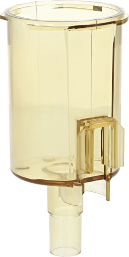 Produktbild: DeLaval Schwimmergehäuse Duovac pneumatisch, Stutzen 16 mm für Indikatorgehäuse Abnahme