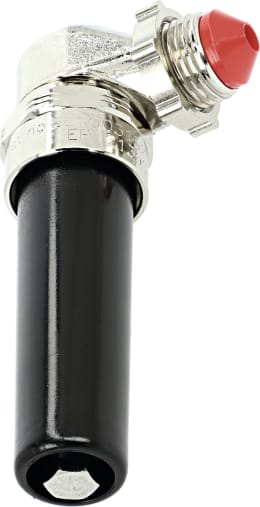 Produktbild: DeLaval Rohrventil 1/2 AG Stahl (rostfrei), für Tränkebecken C20