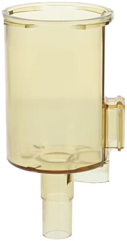 Produktbild: DeLaval Schwimmergehäuse Duovac pneumatisch, Stutzen 16 mm für Indikatorgehäuse Abnahme