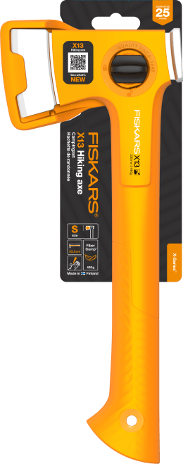 Produktbild: Fiskars Campingaxt X13