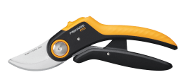 Produktbild: Fiskars Plus PowerLever Bypass Gartenschere
