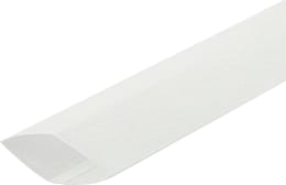 Produktbild: DeLaval Milchfilterschlauch GW70 250 x 60 mm geklebt weiß 200 St. 90577642