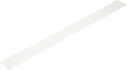 Produktbild: DeLaval Milchfilterschlauch GW60 620 x 60 mm geklebt weiß 200 St. 90577611