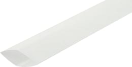 Produktbild: DeLaval Milchfilterschlauch GW60 320 x 60 mm geklebt weiß 200 St. 90577610