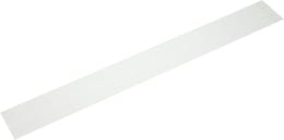 Produktbild: DeLaval Milchfilterschlauch GW70 455 x 60 mm geklebt weiß 200 St. 90577643