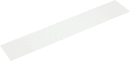 Produktbild: DeLaval Milchfilterschlauch GW60 320 x 60 mm geklebt weiß 200 St. 90577610