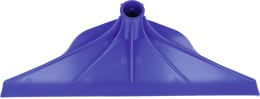 Produktbild: DeLaval Gülleschieber 35 cm, Kunststoff, blau, dreieckig