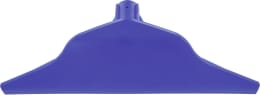 Produktbild: DeLaval Gülleschieber 35 cm, Kunststoff, blau, dreieckig
