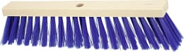 Produktbild: DeLaval Ersatzbesen 48 cm, Borstenbesatz PVC, blau, für Holzstiele mit 28 – 34 mm Durchmesser