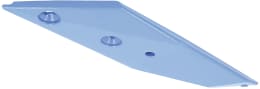 Produktbild: Lemken Scharspitze B2SP rechts, für Pflug Diamant, Juwel, Opal, Varitransit, 336 4150