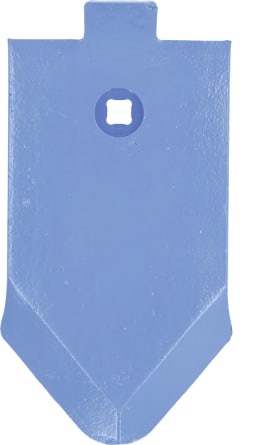 Produktbild: Lemken Scharspitze S12P 230 x 120 x 10 mm für Grubber Achat, Smaragd, Thorit, Systemträger Gigant