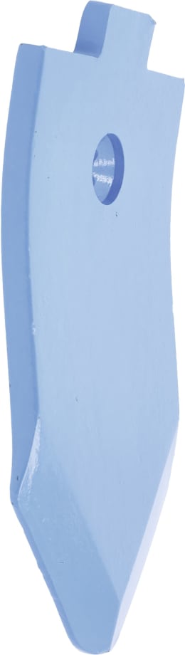 Produktbild: Lemken Scharspitze S12P 230 x 120 x 10 mm für Grubber Achat, Smaragd, Thorit, Systemträger Gigant