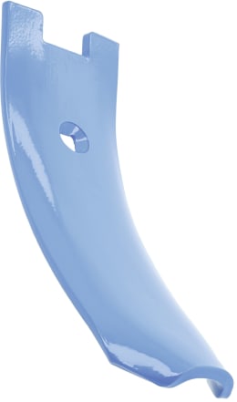 Produktbild: Lemken Leitblech LB1 305 x 100 x 8 mm, für Systemträger Gigant und Grubber Achat, Smaragd und Thorit