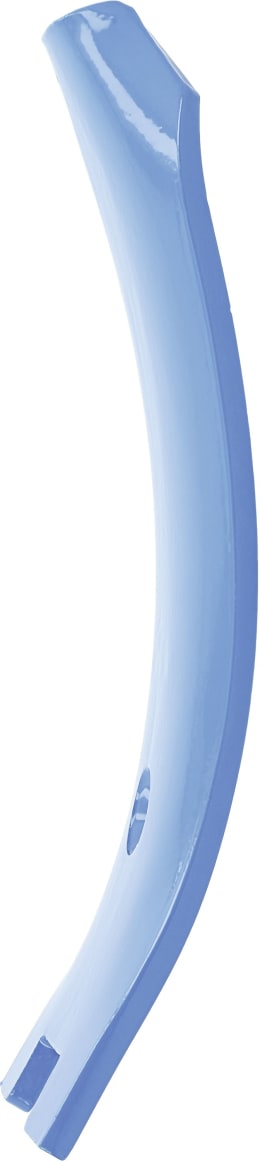 Produktbild: Lemken Leitblech LB1 305 x 100 x 8 mm, für Systemträger Gigant und Grubber Achat, Smaragd und Thorit