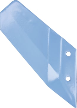 Produktbild: Lemken Flügelschar FL35D rechts, 346 x 130 x 10 mm, für Systemträger Gigant und Grubber Smaragd, 337 4418