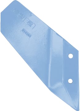Produktbild: Lemken Flügelschar FL35D, 346 x 130 x 10 mm, für Systemträger Gigant und Grubber Smaragd
