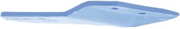 Produktbild: Lemken Flügelschar FL35D, 346 x 130 x 10 mm, für Systemträger Gigant und Grubber Smaragd