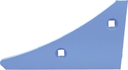 Produktbild: Lemken Anlagenkeil AK 10 R rechts, 207 x 120 x 10 mm, für Pflug Diamant, Juwel, Opal, Rodonit und Varitansanit