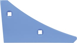 Produktbild: Lemken Anlagenkeil AK 10 207 x 120 x 10 mm, für Pflug Diamant, Juwel, Opal, Rodonit und Varitansanit