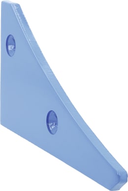 Produktbild: Lemken Anlagenkeil AK 10 207 x 120 x 10 mm, für Pflug Diamant, Juwel, Opal, Rodonit und Varitansanit