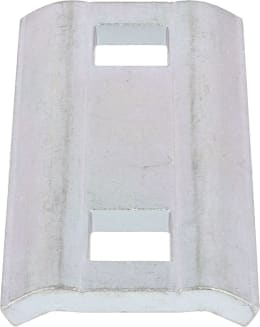 Produktbild: Lemken Klemmplatte 70 x 35 x 4 mm, für Drillmaschine