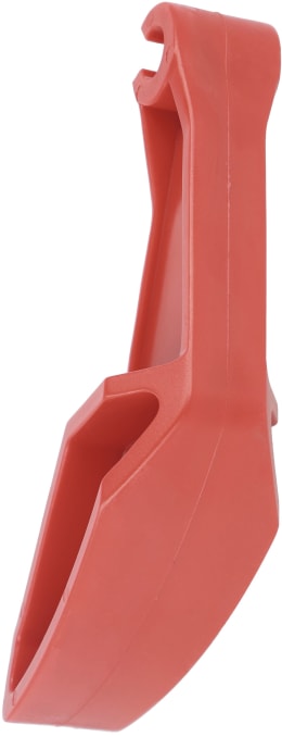 Produktbild: Lemken Klappe rot, für Drillmaschine DKA und Eurodrill