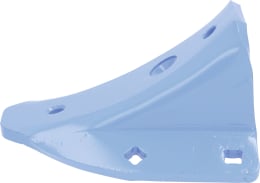 Produktbild: Lemken Scharfuß 10-S/FL, für Grubber Smaragd, Thorit und Topas