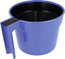 Produktbild: DeLaval Vormelkbecher Super Kunststoff 98795830