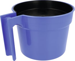 Produktbild: DeLaval Vormelkbecher Standard Kunststoff 96502280
