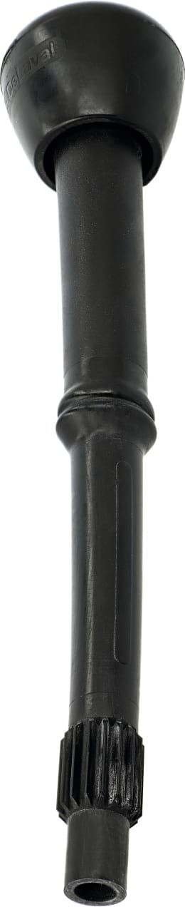 Produktbild: DeLaval Zitzengummi 24 L 303 mm, Öffnung 24 mm, für Melkzeug MC31, 4 St.