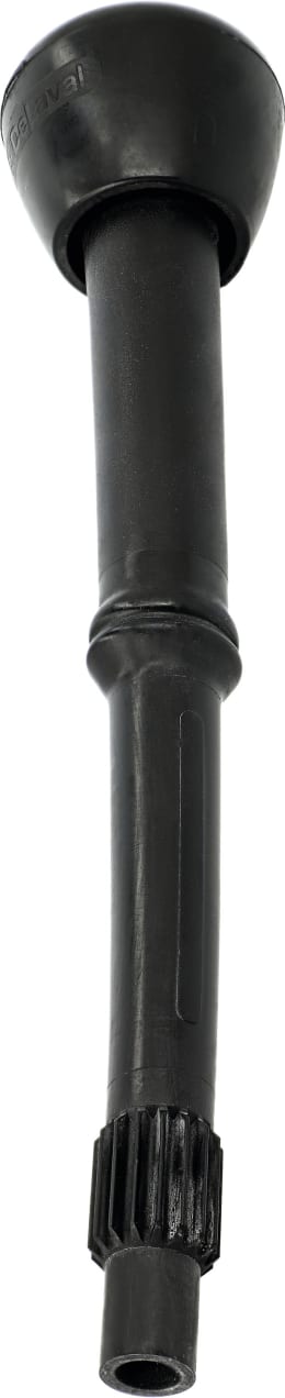 Produktbild: DeLaval Zitzengummi 24 L 176 mm, Öffnung 24 mm, für Melkzeug Hydropuls, 4 St.
